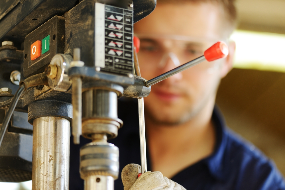 New Tax Exemption On Manufacturing Equipment For